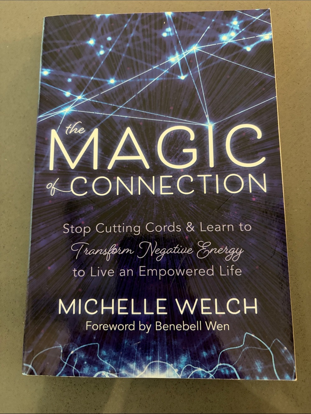 The Magic Of Connection by Michelle Welch